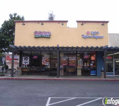 Popeyes Louisiana Kitchen - Sunnyvale, CA