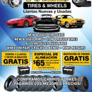 Tomas Tires Auto Services - Tire Dealers