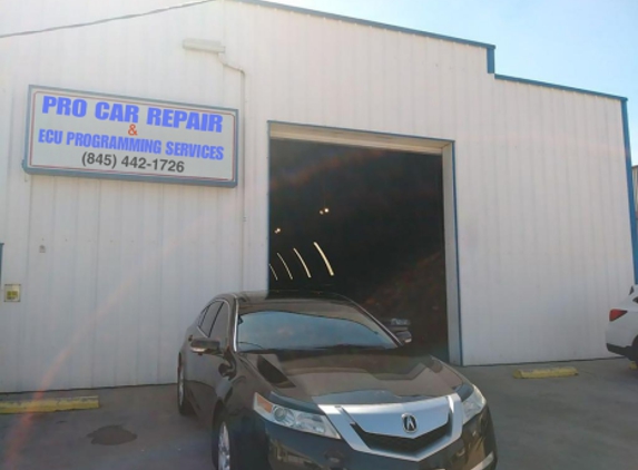 Pro Car Repair & ECU Programming Services - Middletown, NY