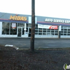 Midas Auto Service Experts