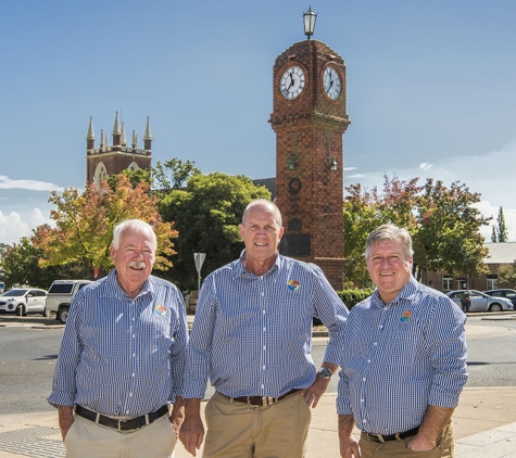 BurMac Insurance Solutions. Burmac - The Mudgee Team