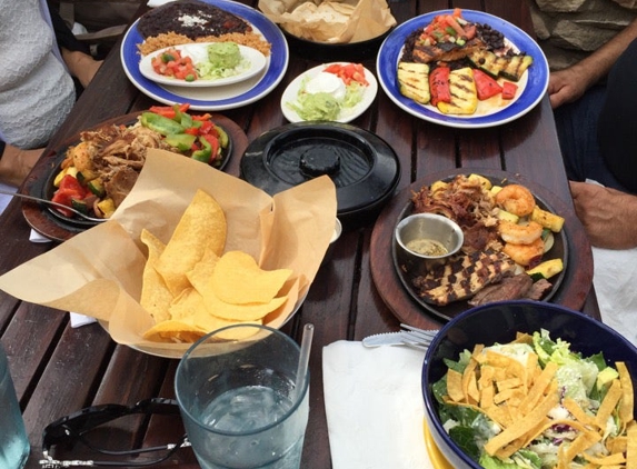 On The Border Mexican Grill & Cantina - San Diego, CA
