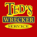 Ted's Wrecker Service - Truck Wrecking
