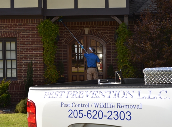 Pest Prevention, LLC - Alabaster, AL