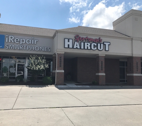 Sportsman's Haircut - Lincoln, NE