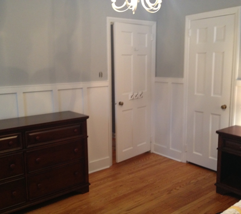 CLP Painting, Inc. - Berwyn, PA. Finished product.