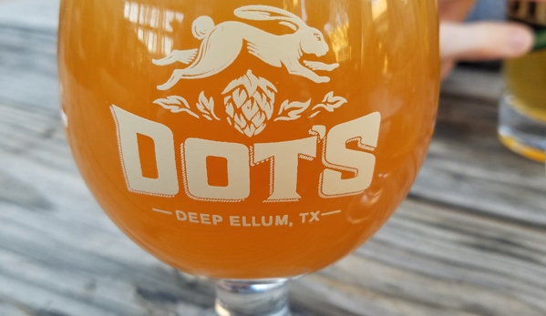 Dot's Hop House & Cocktail Courtyard - Dallas, TX