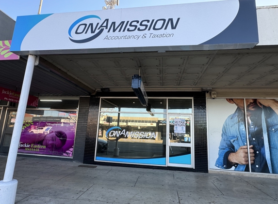 Onamission Accountancy & Taxation - Shepparton, VIC