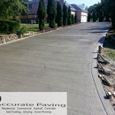 Accurate Paving - Paving Contractors