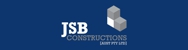 JSB Constructions Logo