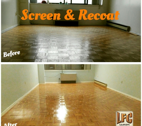 Lloyd's Floor Care - Jersey City, NJ