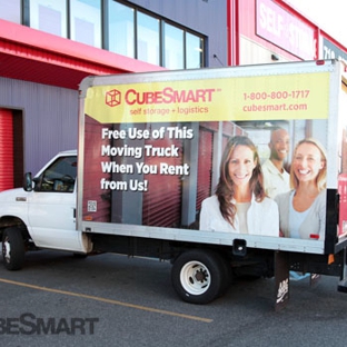 CubeSmart Self Storage of the Bronx - Bronx, NY