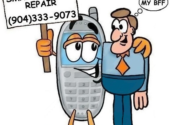 smart phone repair - Jacksonville, FL