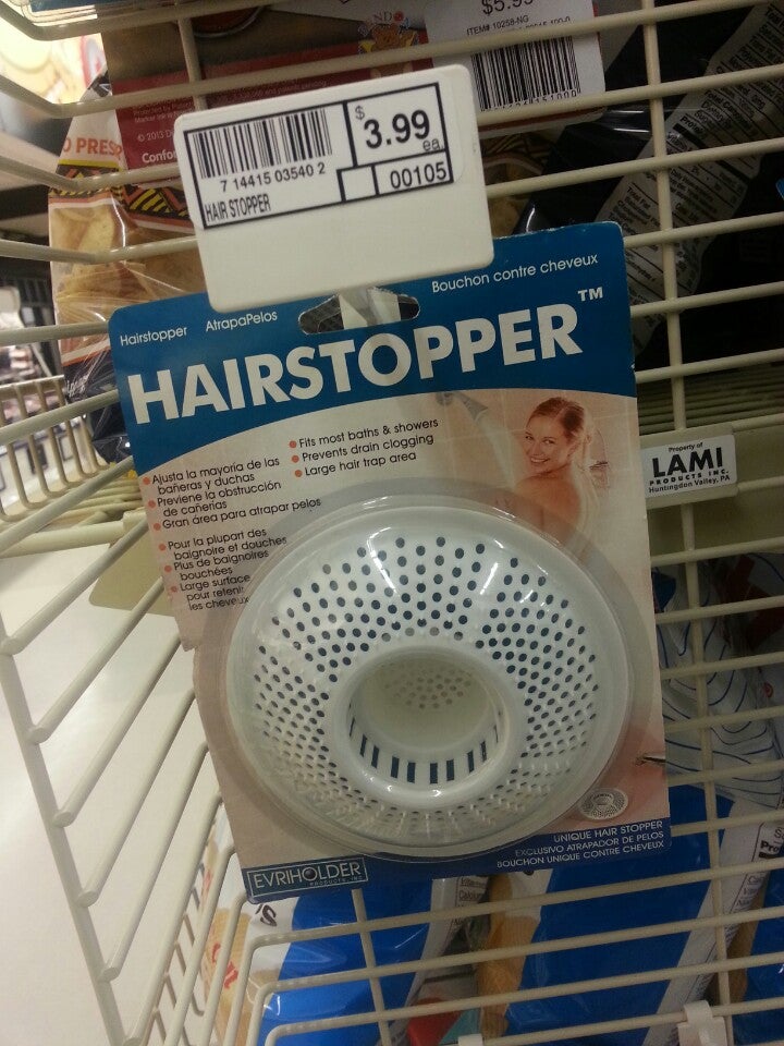 Evriholder Hair Stopper