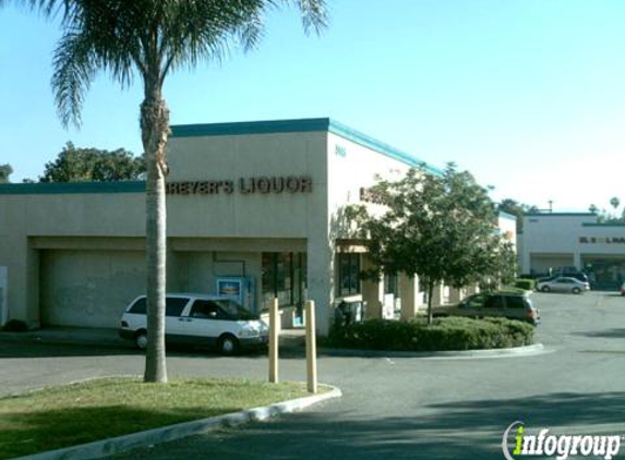 Breyer's Liquor Store - Riverside, CA