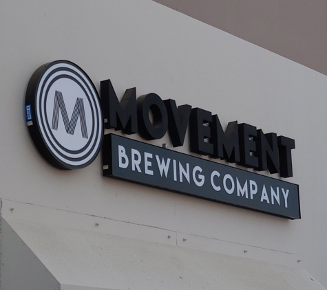 Movement Brewing Company - Rancho Cordova, CA