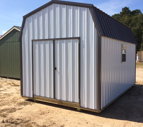 Fisher's Storage Barns - Abbeville, SC