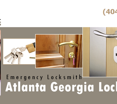 Atlanta Georgia Locksmiths - Atlanta, GA