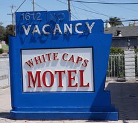 White Caps Motel - Ventura, CA