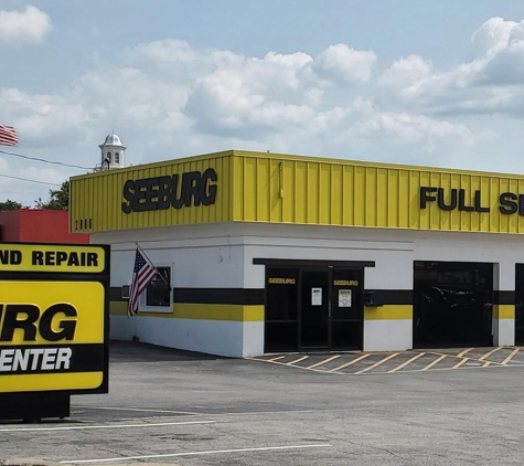 Seeburg Service Center - Rogers, AR