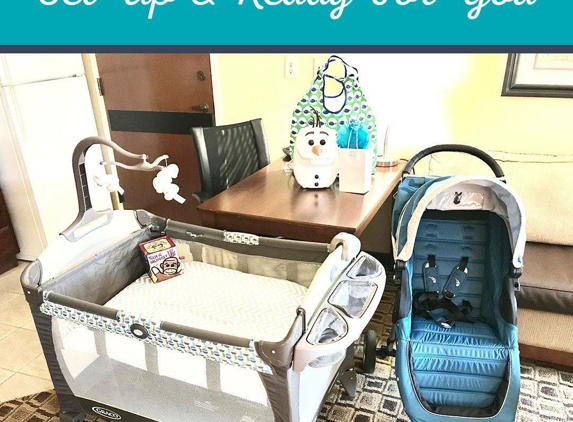 Lauren Brockington - BabyQuip IQP - Baby Gear Rentals - Lakewood, CA