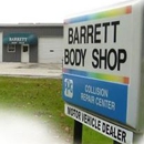Barrett Body Shop - Automobile Body Repairing & Painting