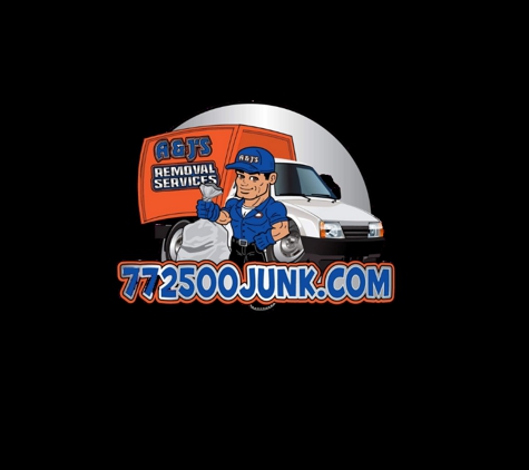 A & J's Removal Services LLC - Port Saint Lucie, FL. New Company Logo 2020