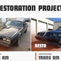 Restore A Muscle Car