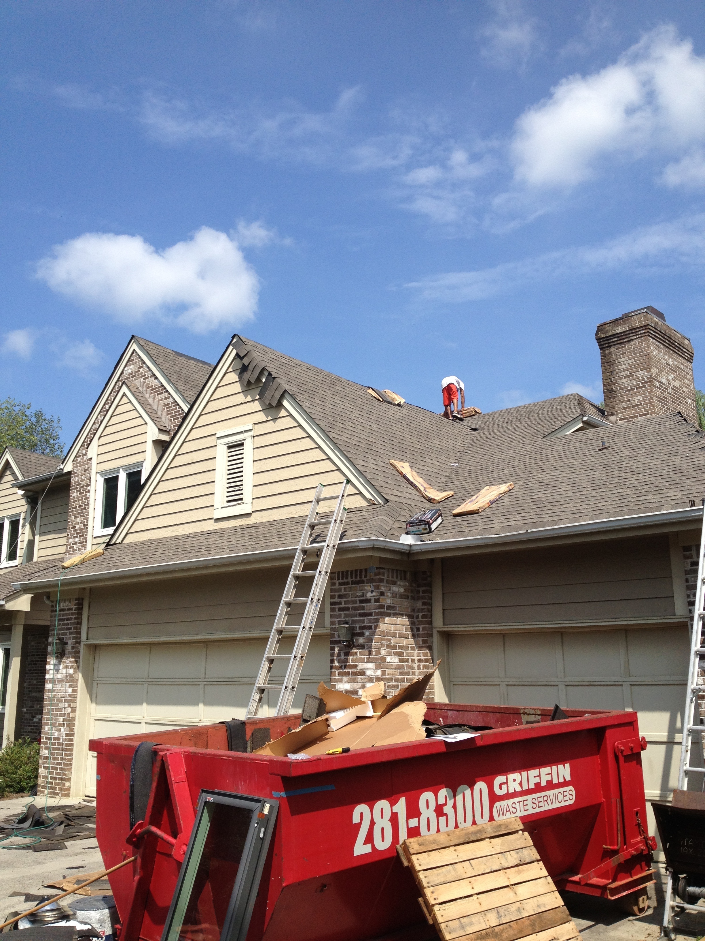 Bowerman roof repair 101 Elliot cir., Oak ridge, TN 37830 ...