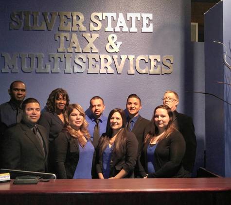 Silver State Tax & Multi-Services - Las Vegas, NV