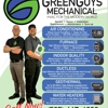 Green Guys Mechanical gallery