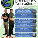 Green Guys Mechanical - Heating Equipment & Systems-Repairing