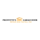 Proffitt's Garage Door Repair and Install Inc. - Garages-Building & Repairing