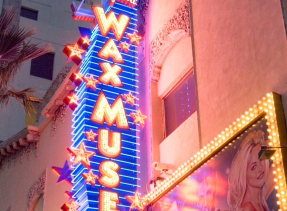 Hollywood Wax Museum - Los Angeles, CA