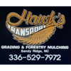 Hawk's Transport Grading and Forestry Mulching gallery