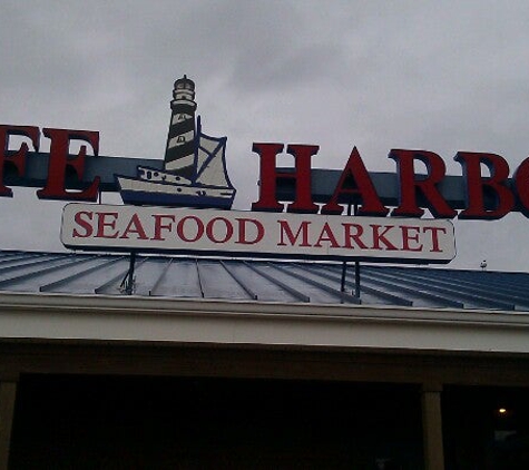 Safe Harbor Seafood Market & Restaurant - Jacksonville, FL