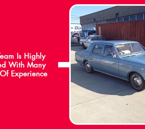 Mitchell Auto Centre - Mitchell, ACT. Our Team Is Highly Trained With Many Years Of Experience