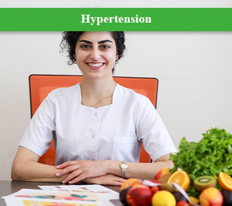 Diala Murr Dietary Clinic - Coburg North, VIC. Hypertension
