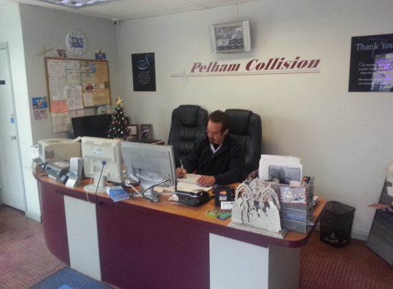 Pelham Collision Center Inc. - Pelham, NY