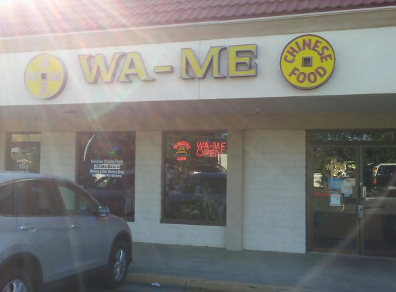 Wa-Me Chinese Restaurant - Orangevale, CA