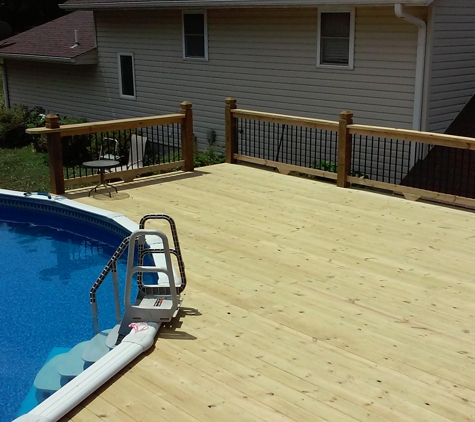 Champion Decks,llc - Warrensburg, MO