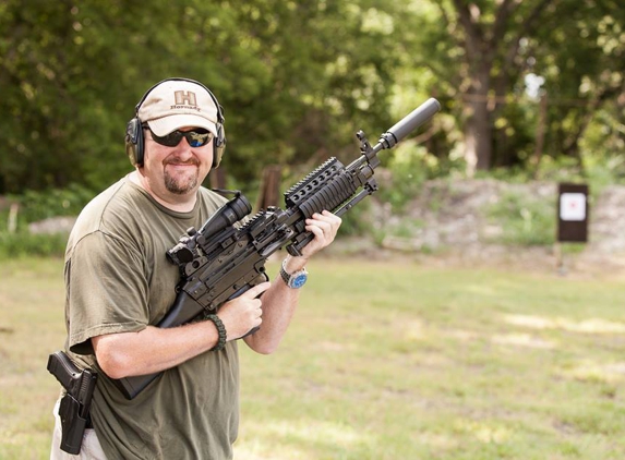 Fusion Gun Range and Tactical Training - Forney, TX