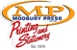 Modbury Press Printing & Digital Logo