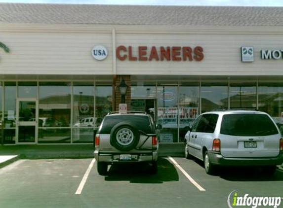 USA Cleaners 12 - Parker, CO