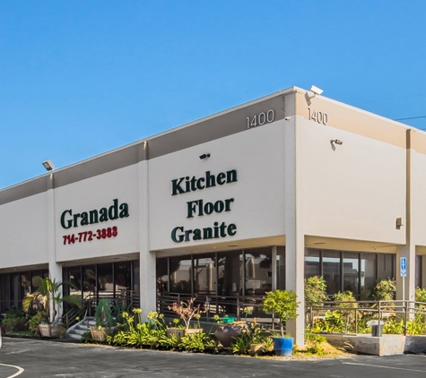 Granada Kitchen Floor, LLC - Anaheim, CA