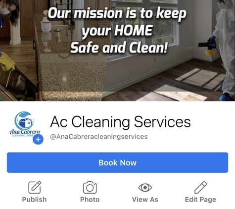 AC Cleaning Services - Brooklyn, MD