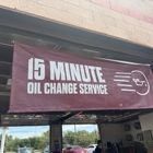 Jiffy Lube Oil Change