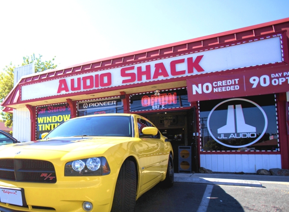 Audio Shack - El Cajon, CA