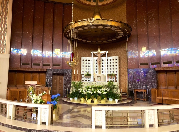 St Pius V Parish - Providence, RI