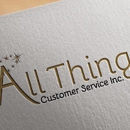 All Things Customer Service - Organizing Services-Household & Business
